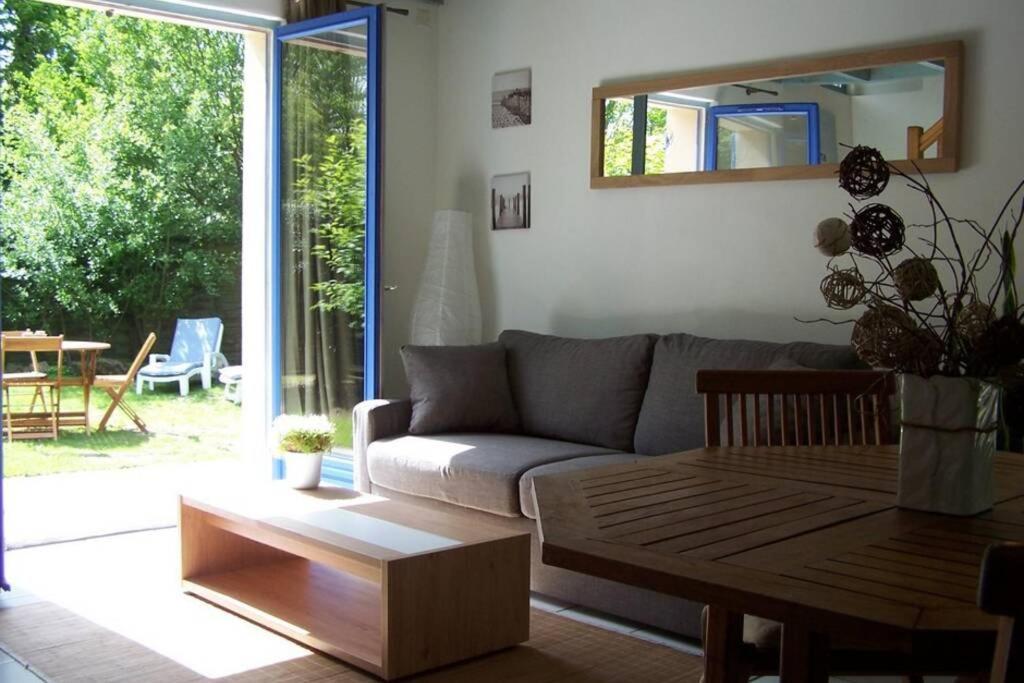 Maison Avec Jardin Clos. Animaux Acceptes - Wifi - Proche Plages De La Trinite Sur Mer Et Carnac エクステリア 写真